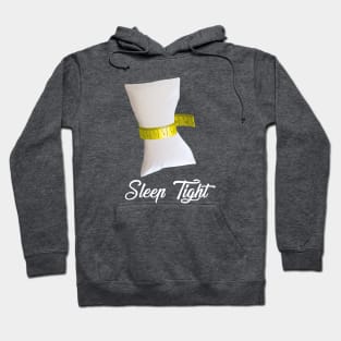 Sleep Tight Pun - Dad Joke Hoodie